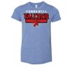 3413Y Youth Extra Soft Tri-blend Tee Thumbnail